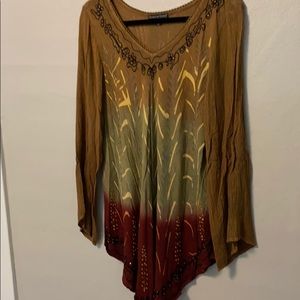 Leggings top very cute